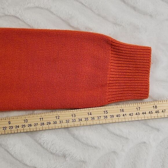 Orange sweater from CHAPS CLASSIC - Picture 7 of 9